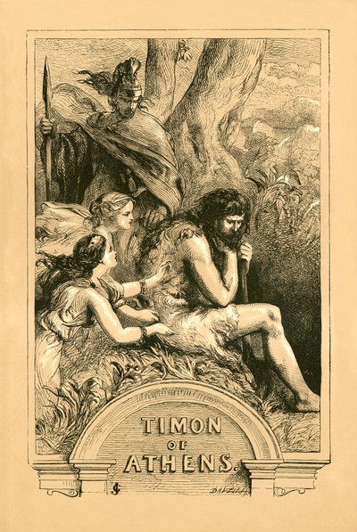 Atinalı Timon by English School