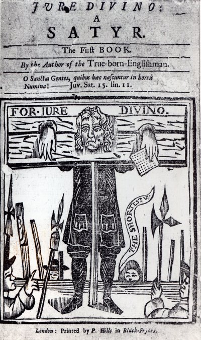 Daniel Defoe