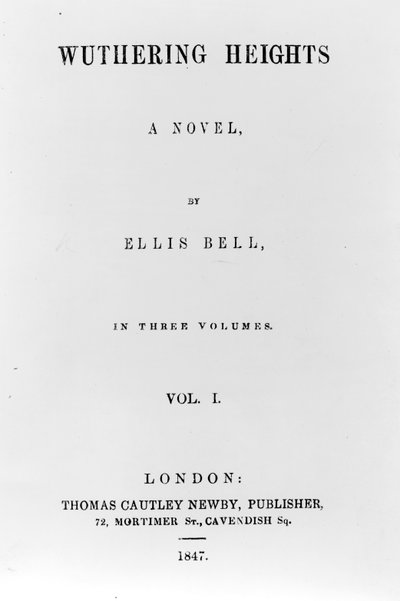 Ellis Bell