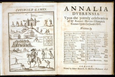 Annalia Dubrensia