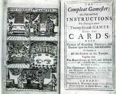 The Compleat Gamester