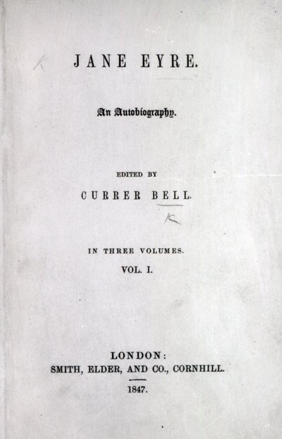 Jane Eyre