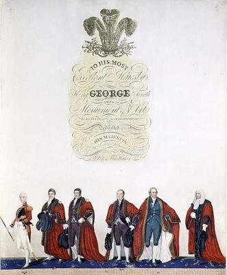 John Whittaker, Londra tarafından yazılan 