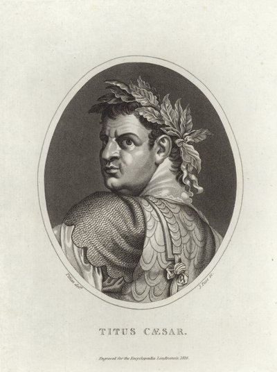 Titus Sezar by English School