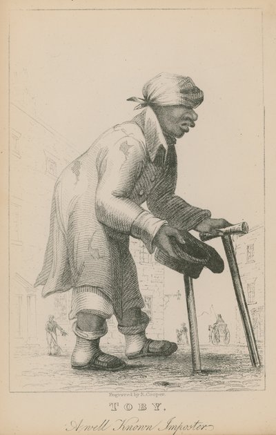 Toby, tanınmış bir sahtekar by English School