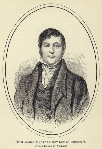 Tom Cannon, Windsor
