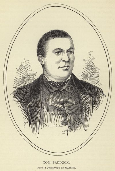 Tom Paddock, Watkins