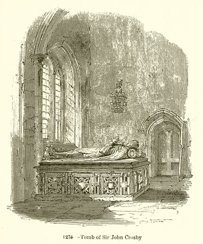 Sir John Crosby