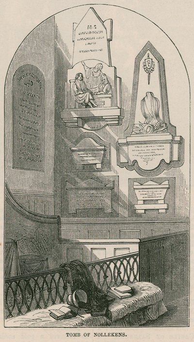 Sanatçı Joseph Nollekens