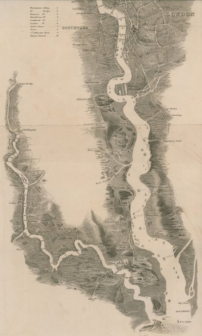 Thames ve Medway