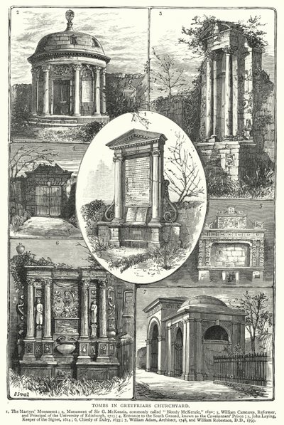 Greyfriars Kilisesi