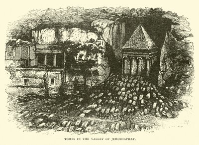 Yehoşafat Vadisi