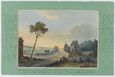 İngiliz Ordusunun 16 Haziran 1815