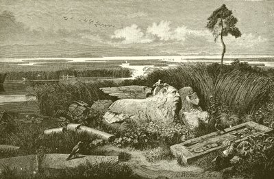 Torcello, Venedik by English School