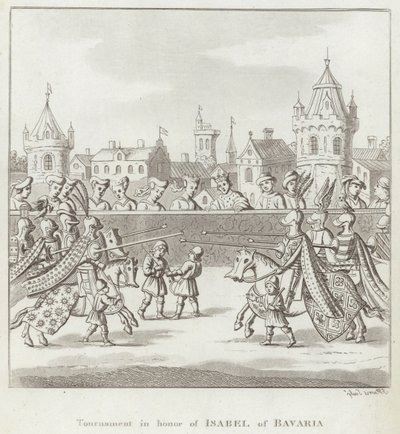 Bavyeralı Isabel Onuruna Turnuva by English School