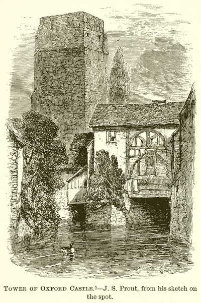 Oxford Kalesi Kulesi by English School