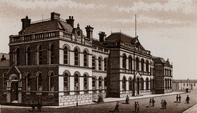 Belediye Binası, Belfast (lito) by English School