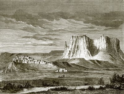Zuni Kasabası by English School