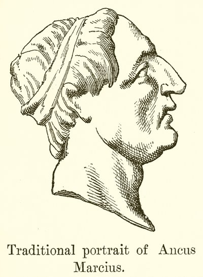 Ancus Marcius
