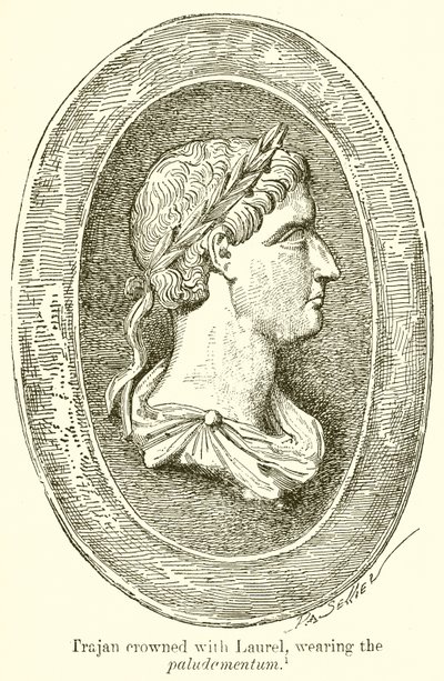Trajan, Paludcmentum