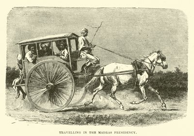 Madras Başkanlığı