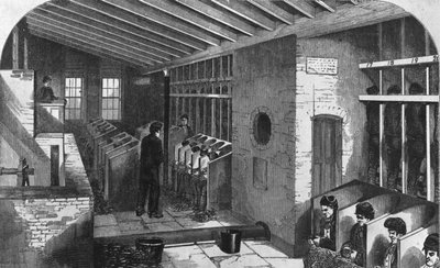 Henry Mayhew ve John Binny, 1862 (gravür) tarafından 