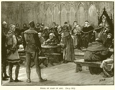 Joan of Arc