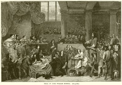 Lord William Russell