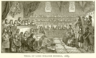 Lord William Russell