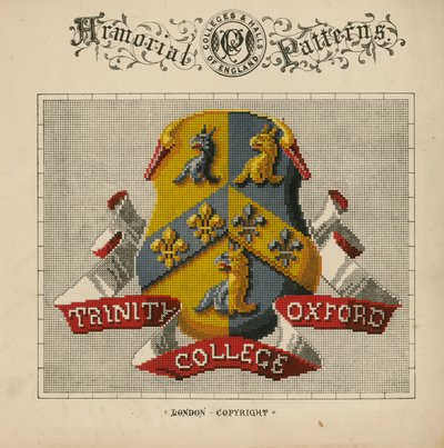 Trinity Koleji Oxford by English School