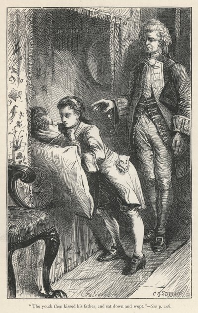Tristram Shandy, Le Fevre