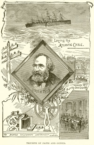 İnanç ve Dehanın Zaferi by English School