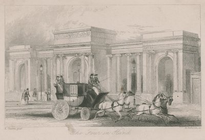 Zafer Takı, Hyde Park