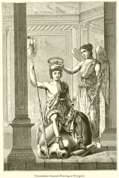 Muzaffer General (Pompeii
