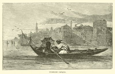 Türk Kayağı by English School