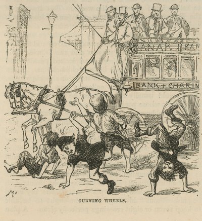 Dönen tekerlekler by English School