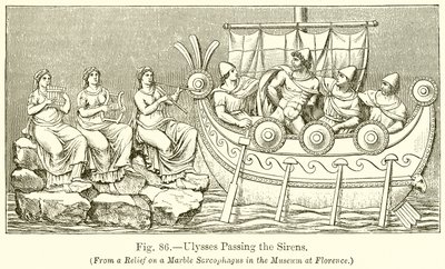 Sirenleri Geçen Ulysses by English School