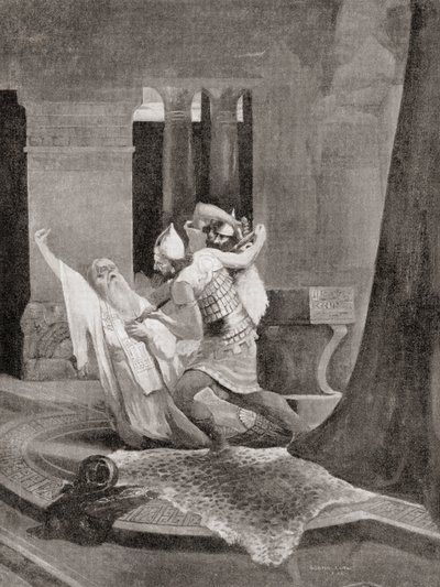 Bilinmeyen resim by English School