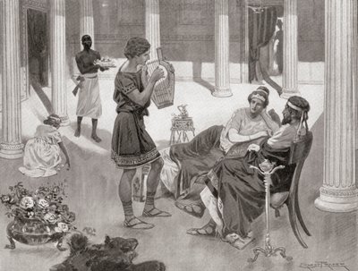 Bilinmeyen resim by English School