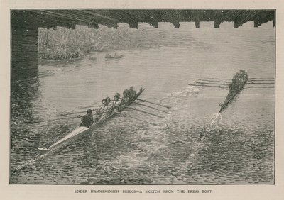 Hammersmith Köprüsü