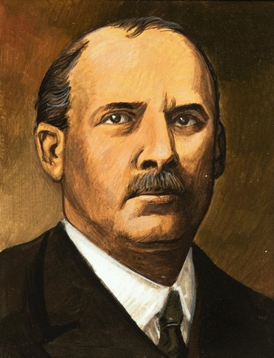 Tanımlanamayan portre by English School