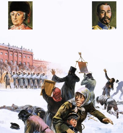 1905 Rus Devrimi