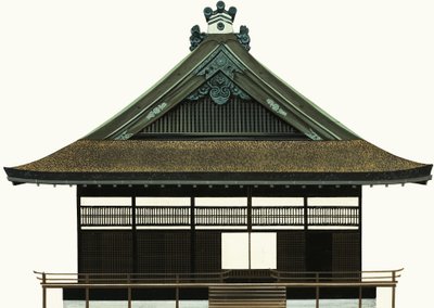 Tanımlanamayan tapınak by English School