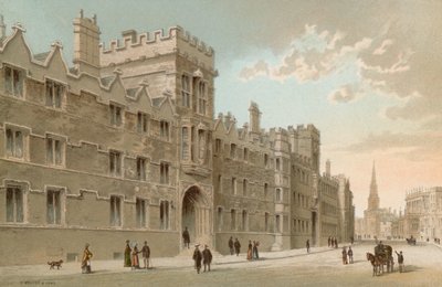 Üniversite Koleji--Oxford by English School