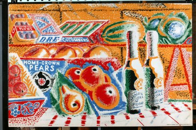 Başlıksız, 'Birleşik Krallık Ürününü Gösterir' serisinden [6321241] (renkli taş baskı) by English School