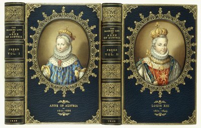 Avusturyalı Anne ve XIII. Louis