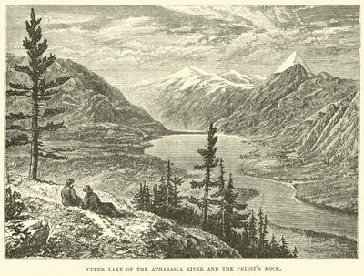 Athabasca Nehri