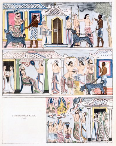 Usseeratanam Rajah, The History and Doctrine of Budizm