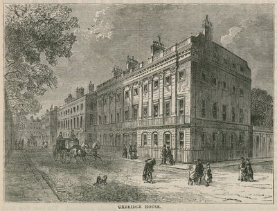 Uxbridge Evi, Londra by English School