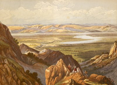 Ürdün Vadisi by English School